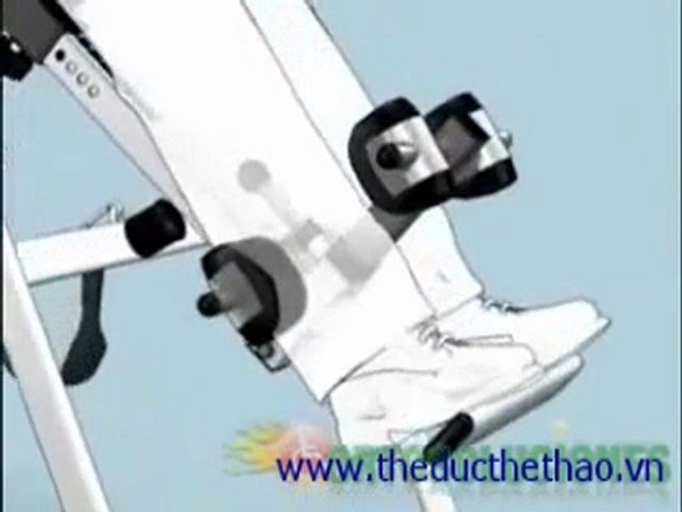 Máy tập tăng chiều cao