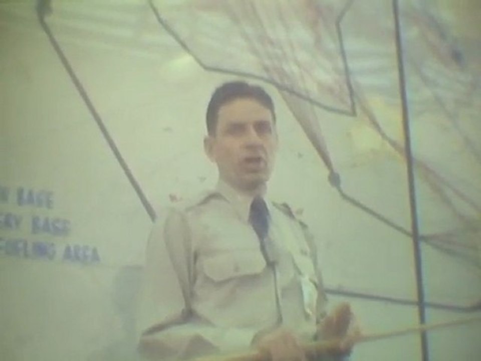 Air Force Special Film Project 416 - Nuclear Warfare (1958) 1-6