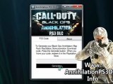 How to Download Black Ops Annihilation Map pack DLC Free on PS3