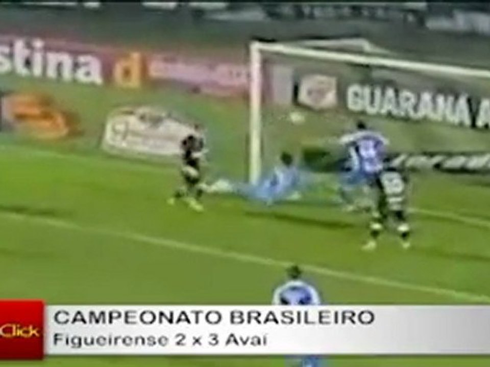 Timão ainda líder: veja os gols do domingo