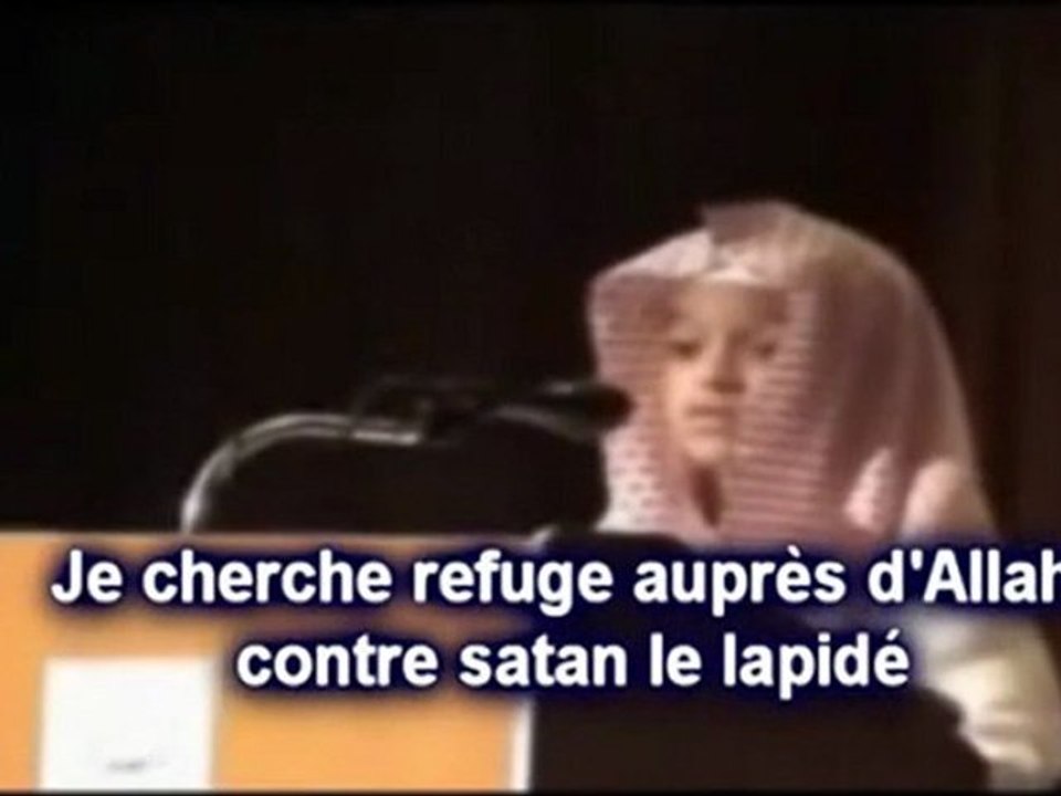 Belle récitation Coran mashaAllah ! Islam