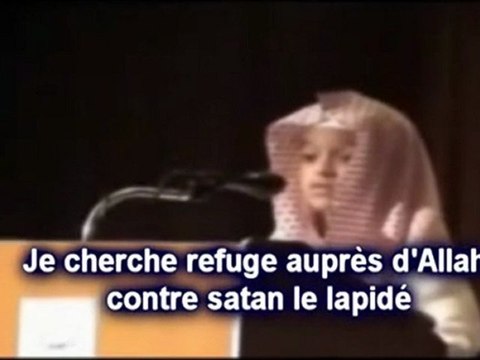 Belle récitation Coran mashaAllah ! Islam