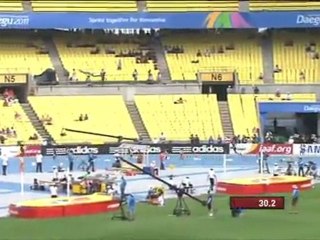 400м с/б Женщины 4 забег Чемпионат Мира в Тэгу - www.MIR-LA.com