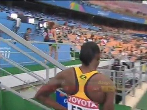 400м с/б Женщины 5 забег Чемпионат Мира в Тэгу - MIR-LA.com