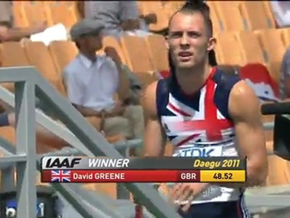 400м с/б Мужчины 1 забег Чемпионат Мира в Тэгу - www.MIR-LA.com