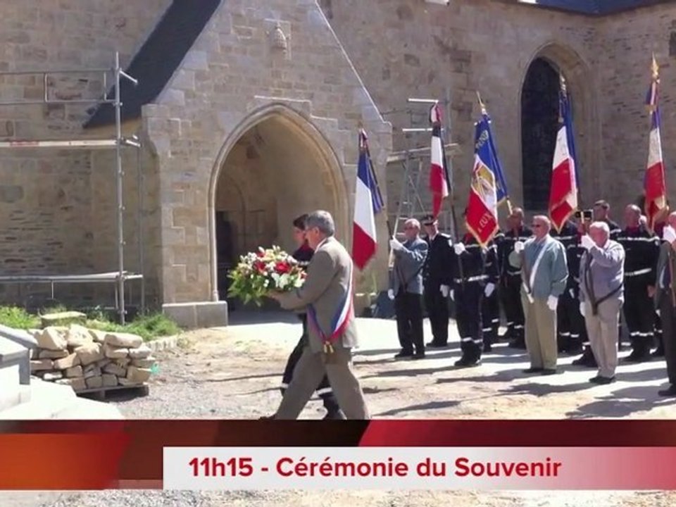 14 Juillet 2011 - Pluvigner