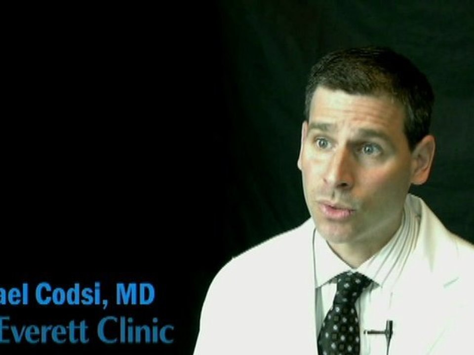 Dr. Michael Codsi, MD - Shoulder Replacement Surgery, The Everett Clinic