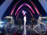 Chris Brown - Beautiful People - Live @ The VMAs 2011