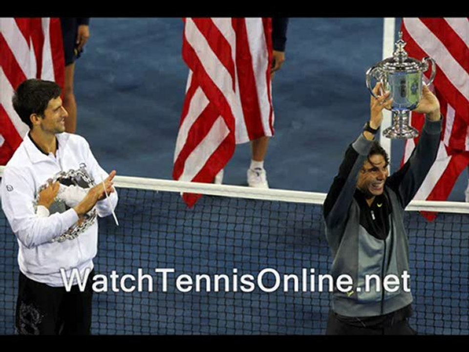 watch US Open 2011 tennis streaming