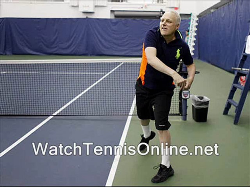 watch US Open 2011 tennis streaming