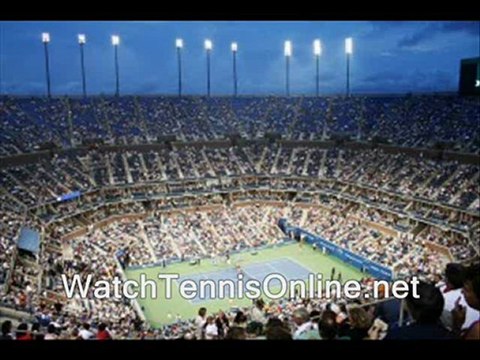 watch US Open tennis 2011 streaming