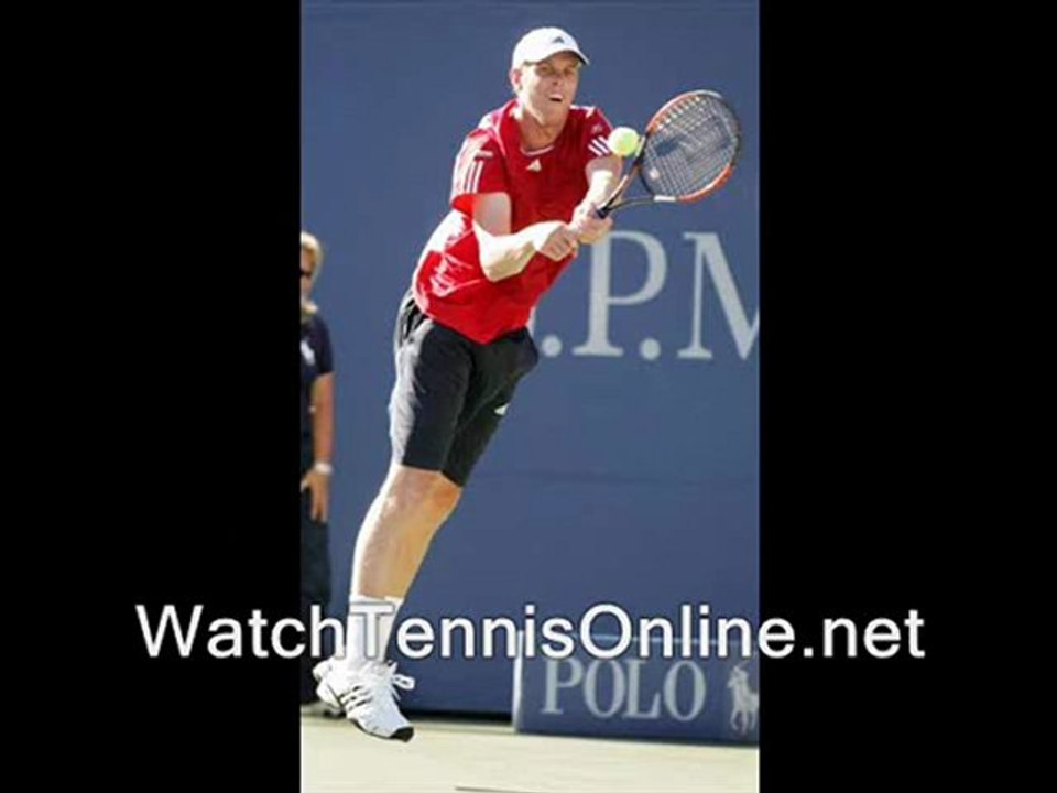 watch US Open paris 2011 live online