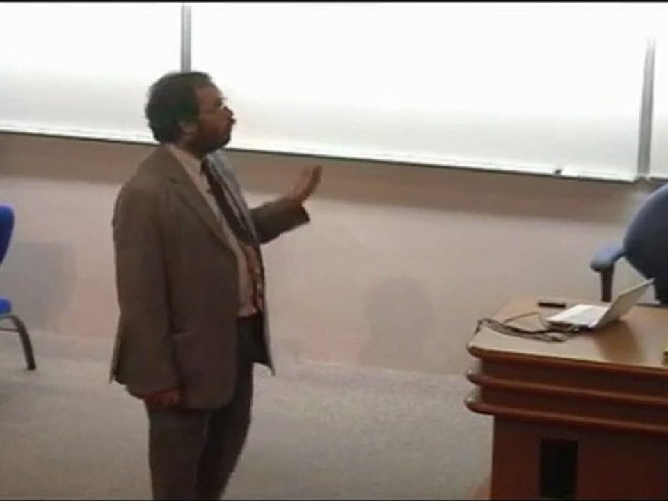 Benjamin Bayart - Qui cherche à contrôler Internet ? - 4sur4