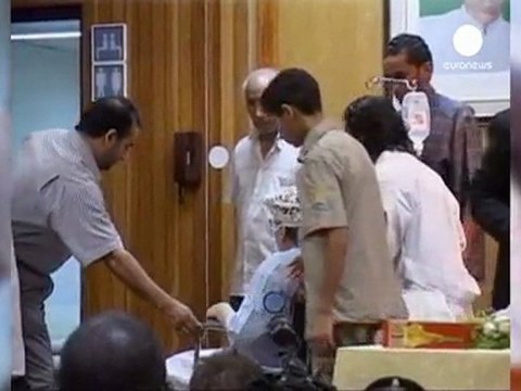 Les rebelles libyens en route vers Syrte