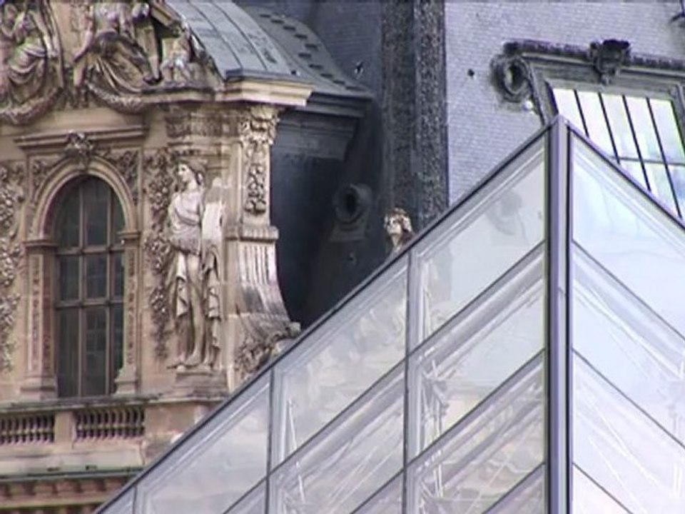 Beraca - Le Louvre