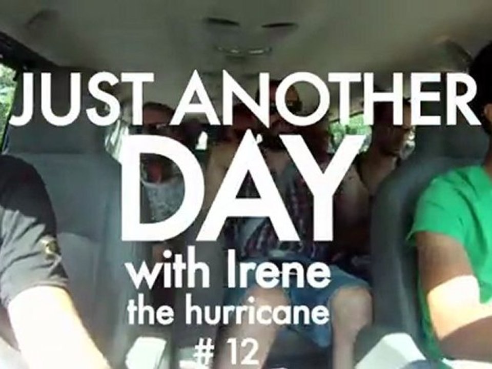 Just Another Day during Hurricane Irene #12 - part 2