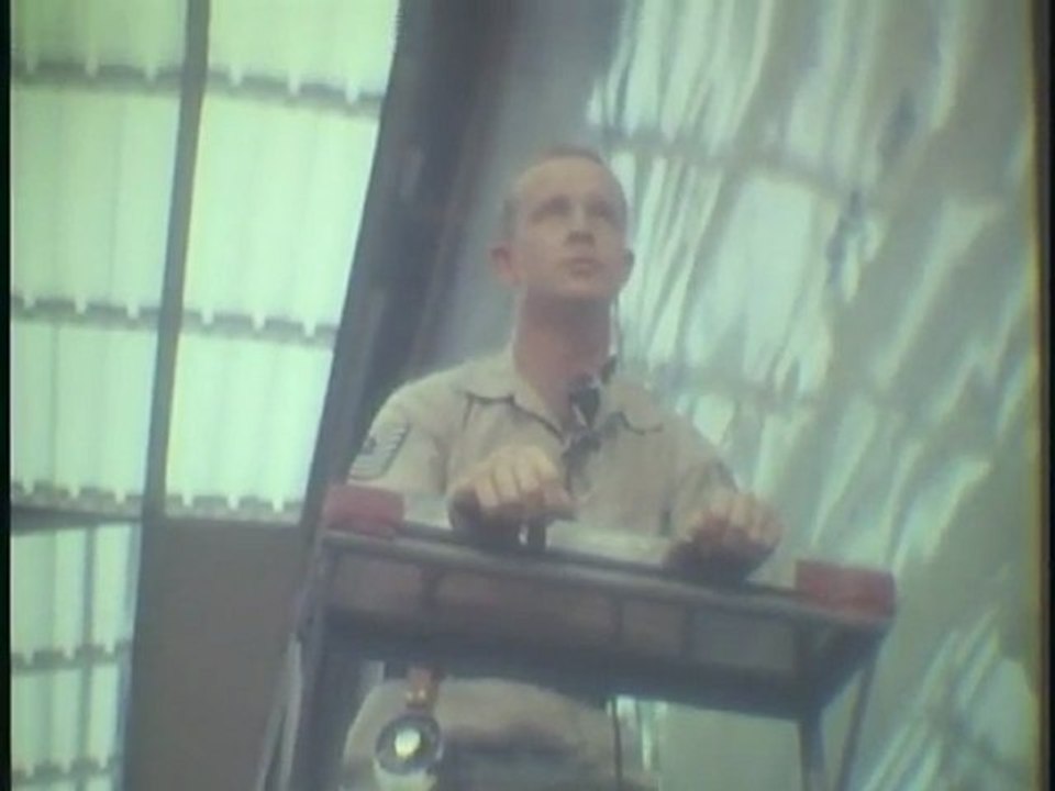 Air Force Special Film Project 416 - Nuclear Warfare (1958) 4-6