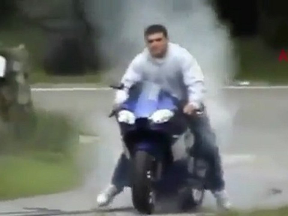 abruti et une R1