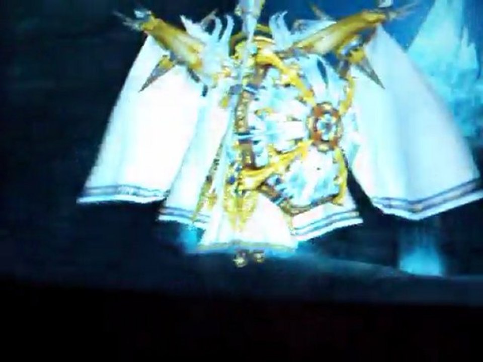 Crisis Core (Mode Difficile) Minerve partie 3