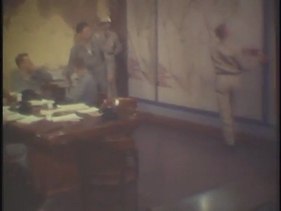 Air Force Special Film Project 416 - Nuclear Warfare (1958) 5-6