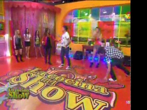 Pedro en la Cocina 15 - 27 de Agosto 2011