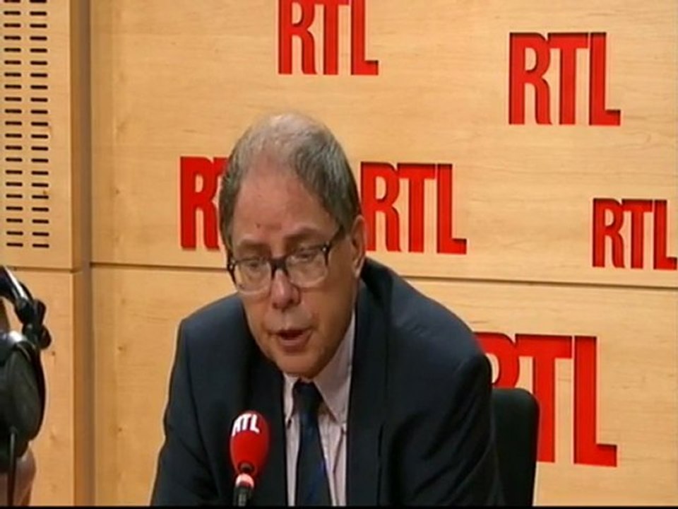 Bernard Valéro, porte-parole du ministère français des Affaires étrangères, invité de RTL (29 août 2011)