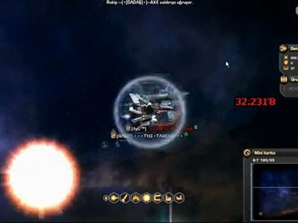 Darkorbit TR1 •••TΉΣ•TΛЯĐIŚ••• Part 2