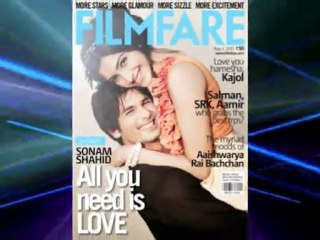 Which Shahid-Sonam’s Mausam Filmfare Cover You Will Vote For? – Latest Bollywood News