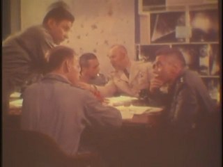 Air Force Special Film Project 416 - Nuclear Warfare (1958) 6-6