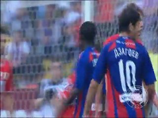 Spartak (M) 2-2 CSKA Moscow - Highlights