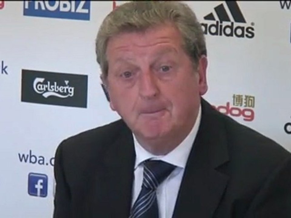 Hodgson - Diese Niederlage war hart