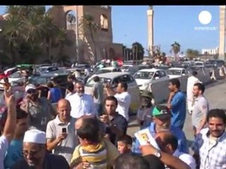 Tripoli turns its back on Gaddafi