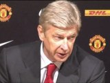 Wenger: Ha sido humillante