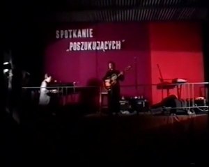 Budzynska Agata - Spotkanie poszukujacych 1994