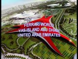 Ferrari World - Yas Island - Abu Dhabi