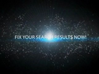 Fix Your Search Results Online Reputation