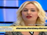 Arzu YURTER-Kadına Şiddete Hayır Makyajlı Tepki-Beyaz Tv