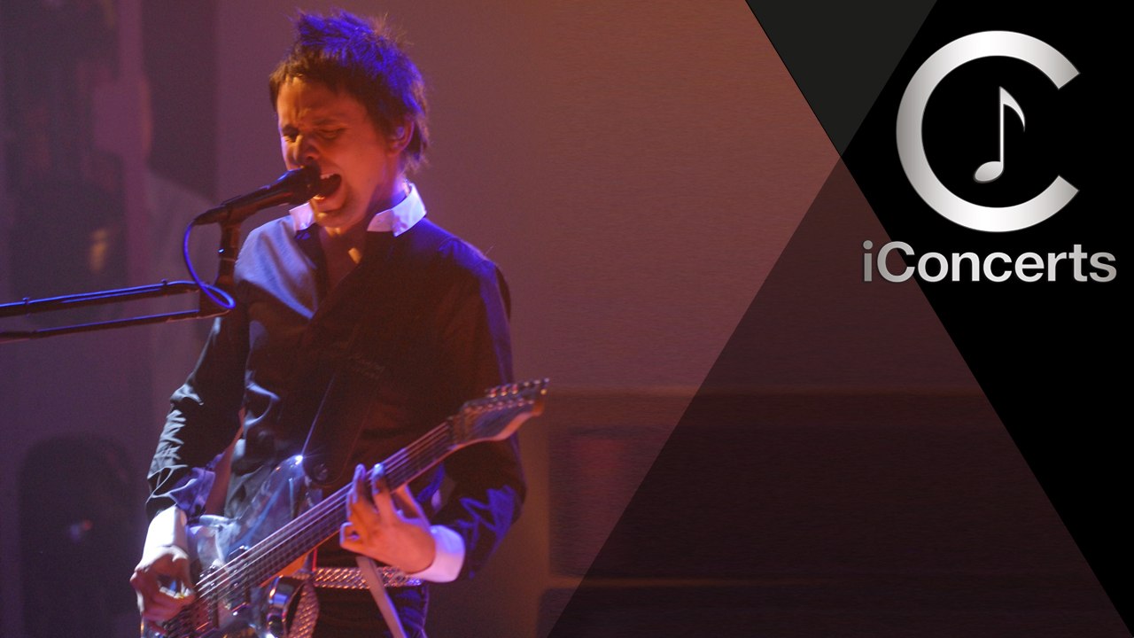 iConcerts - Muse - Starlight (live)