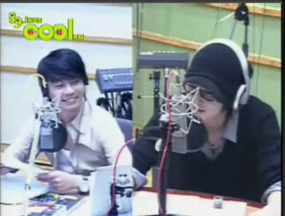 tei radio 中心Mr.Ric