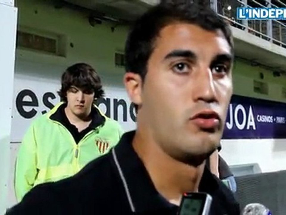 USAP - C.O Réactions d'après-match