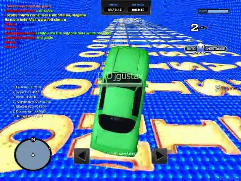 МНОГО БЪГАВ MTA Fun Ep.3 със MLG`z Pro Legit Mr.Space