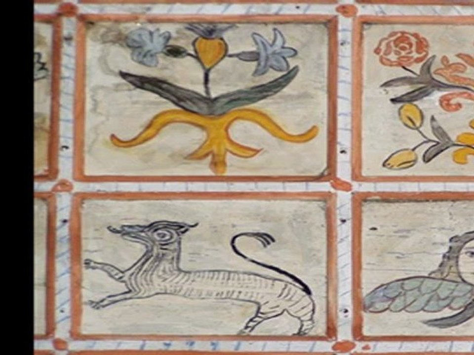 Eglise Saint Léger de Cheylade