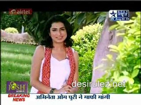 Saas Bahu Aur Saazish [Star News] 27th August 2011pt1