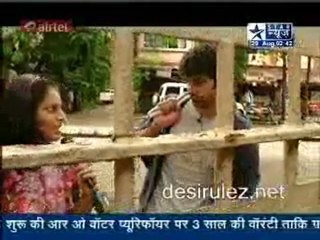 Saas Bahu Aur Saazish [Star News] 27th August 2011pt2