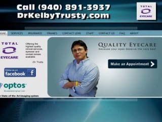 Optometrist in Denton TX – Total Eyecare