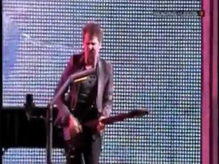 Muse Bliss Live at Reading Festival 2011 [HD]