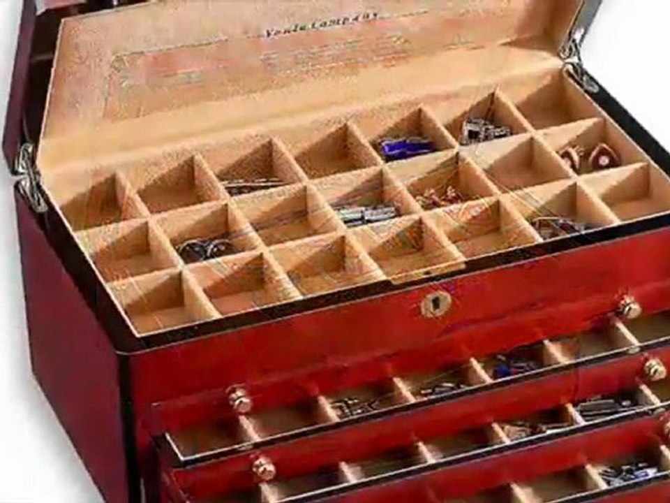 Cufflink Box | Buy Cufflink Case 1-888-960-6665
