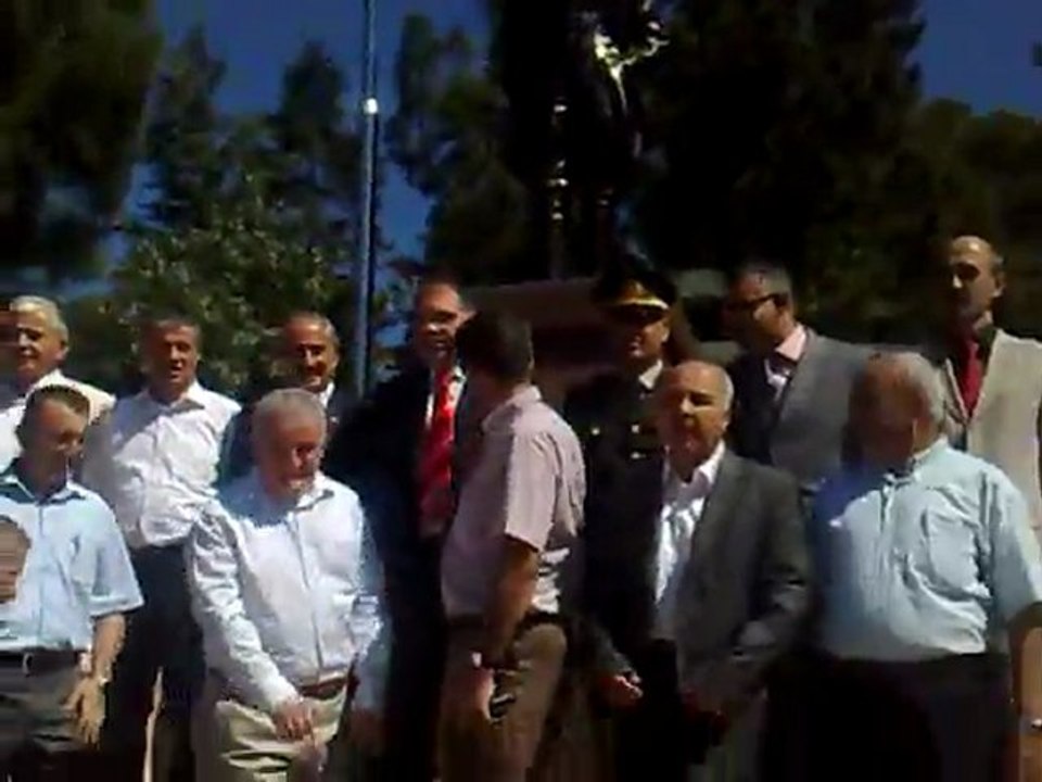 CUMHUİYET MEYDANI AÇILIŞ TÖRENİ-www.tosyahabaerleri.com - sedat