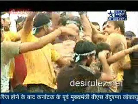 Saas Bahu Aur Saazish [Star News] 27th August 2011pt4