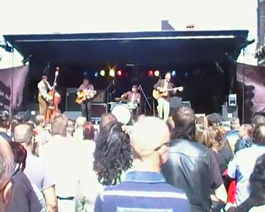 jake calypso & his red hot